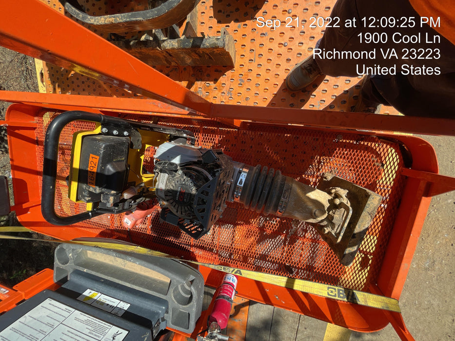 2021 WACKER NEUSON BS60-4As