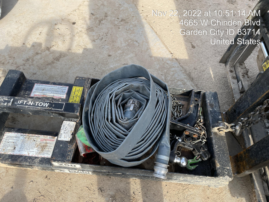 2021 WACKER NEUSON PT2A