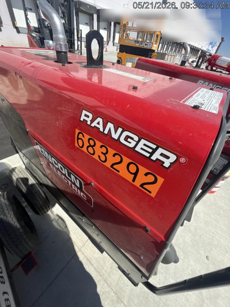 2026 LINCOLN ELECTRIC Ranger 305 LPG