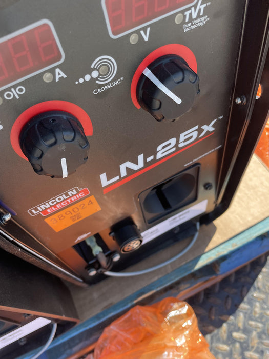 2024 LINCOLN ELECTRIC LN-25X