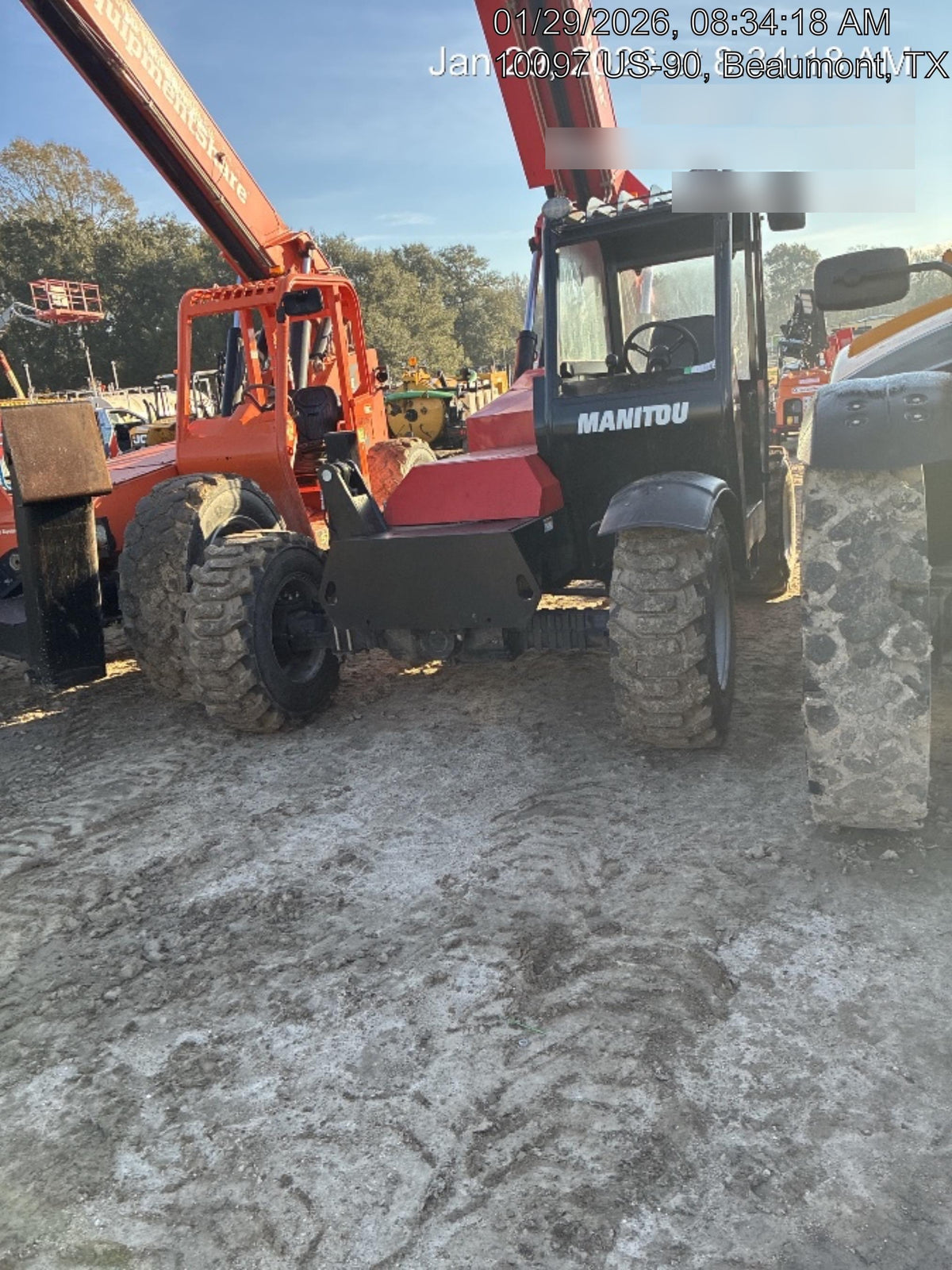 2025 MANITOU MTA6034