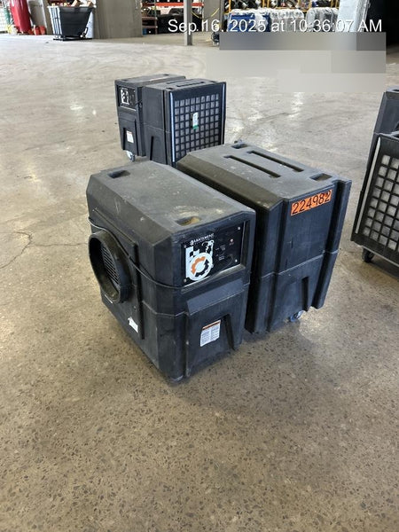 2022 ABATEMENT TECHNOLOGIES BD2KM