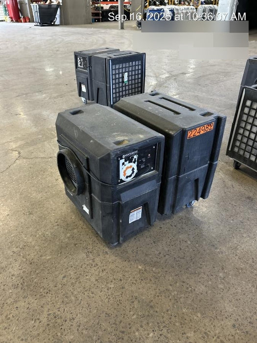 2022 ABATEMENT TECHNOLOGIES BD2KM