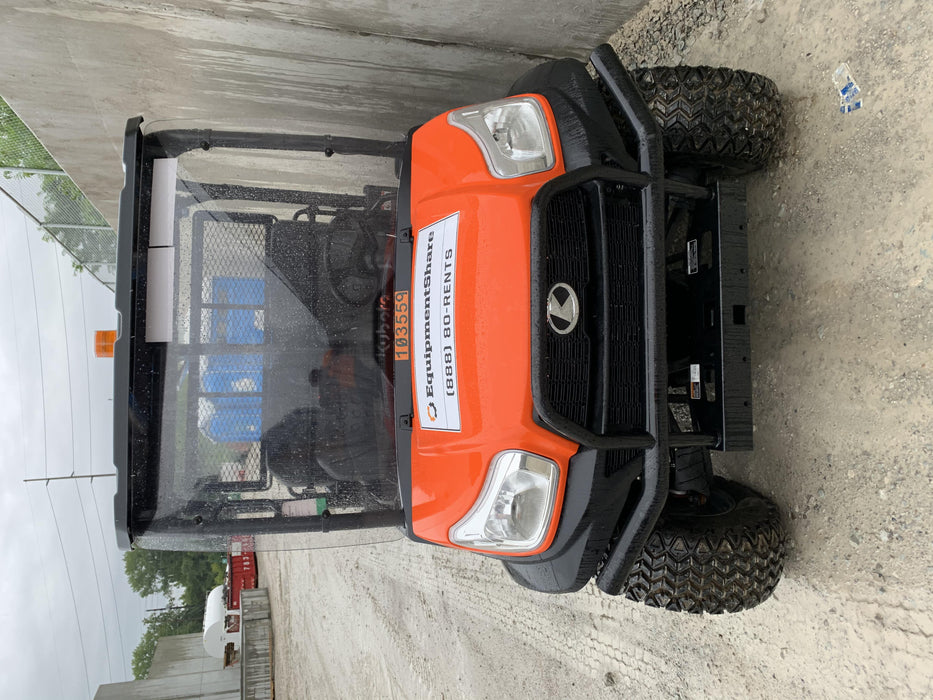 2020 KUBOTA RTV-X1140W-H (Canopy)