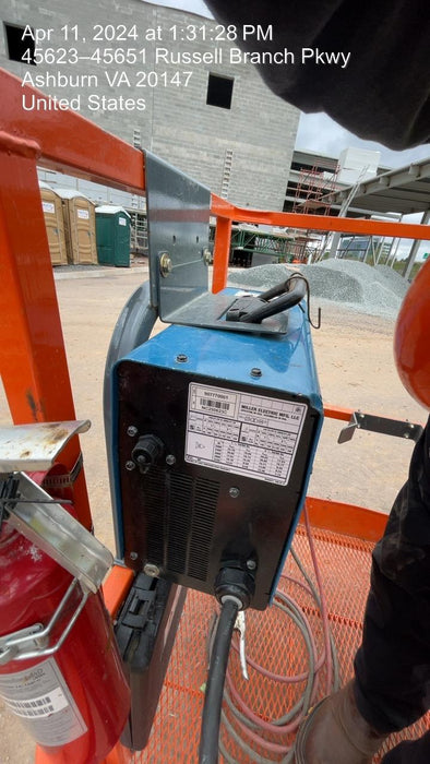 2023 MILLER ELECTRIC CST-282