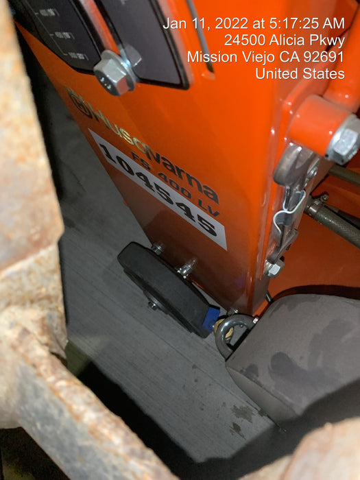 2020 HUSQVARNA FS 400