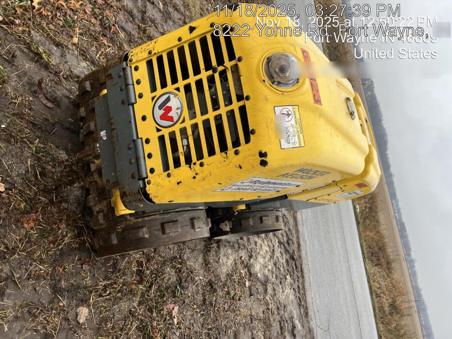 2020 WACKER NEUSON RTLx-SC3