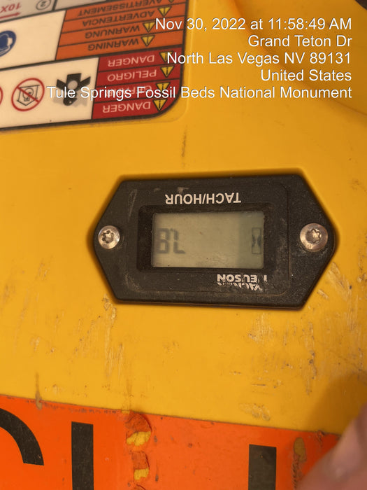 2021 WACKER NEUSON BS60-4As