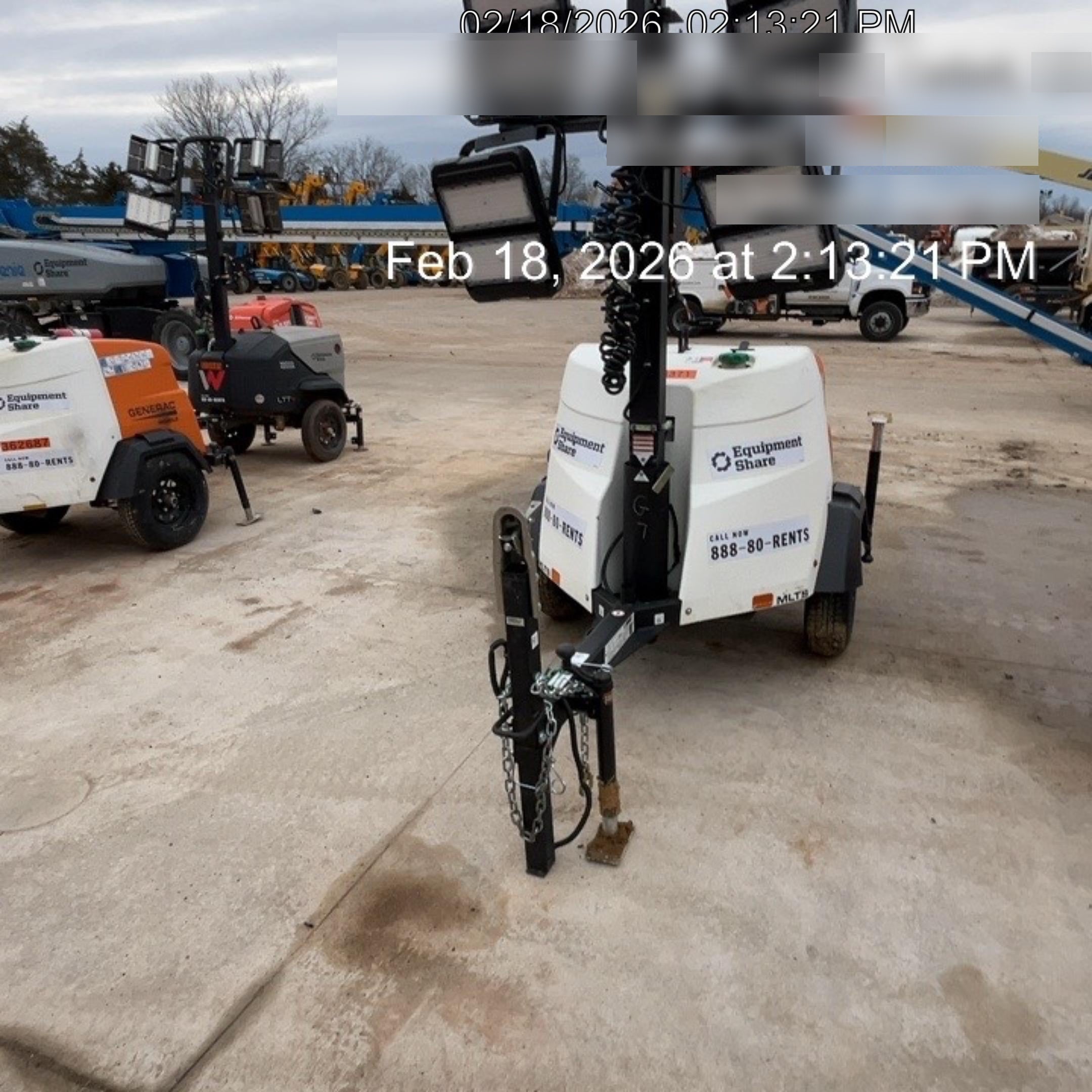 2025 GENERAC MLTS-4