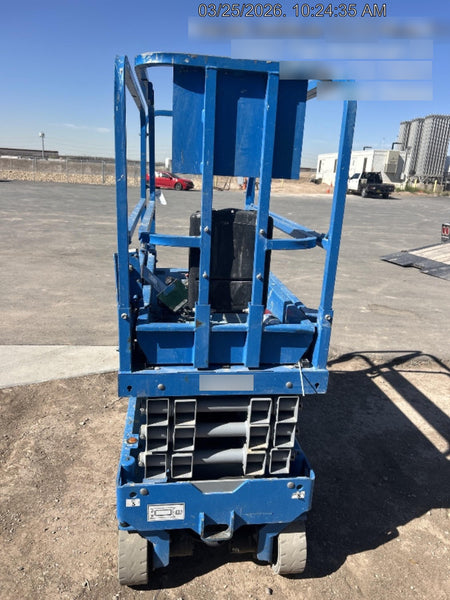 2020 Genie GS-1930 GENIE GS-1930