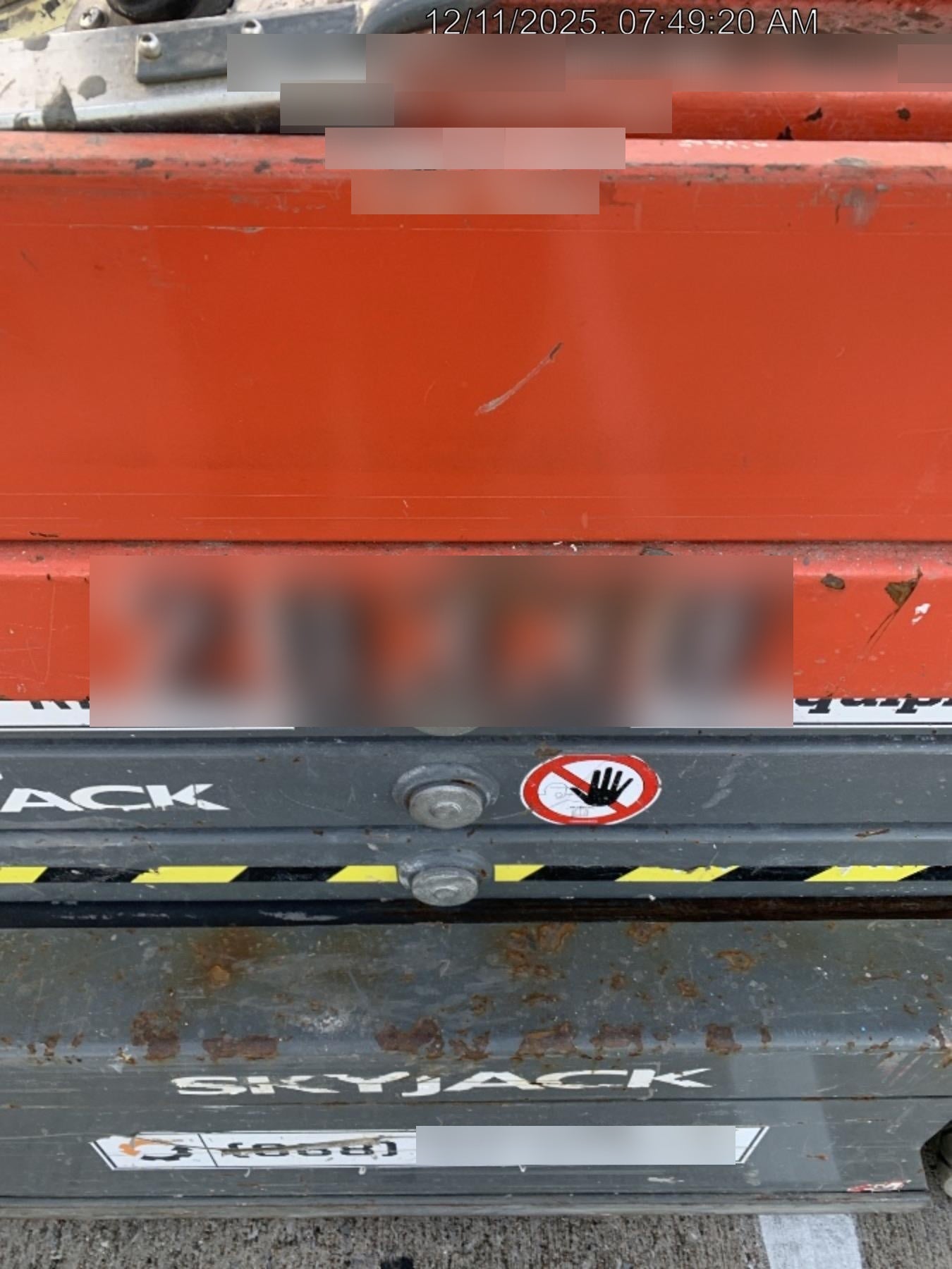 2019 Skyjack SJIII-3219 Standard w/Trojan Batteries