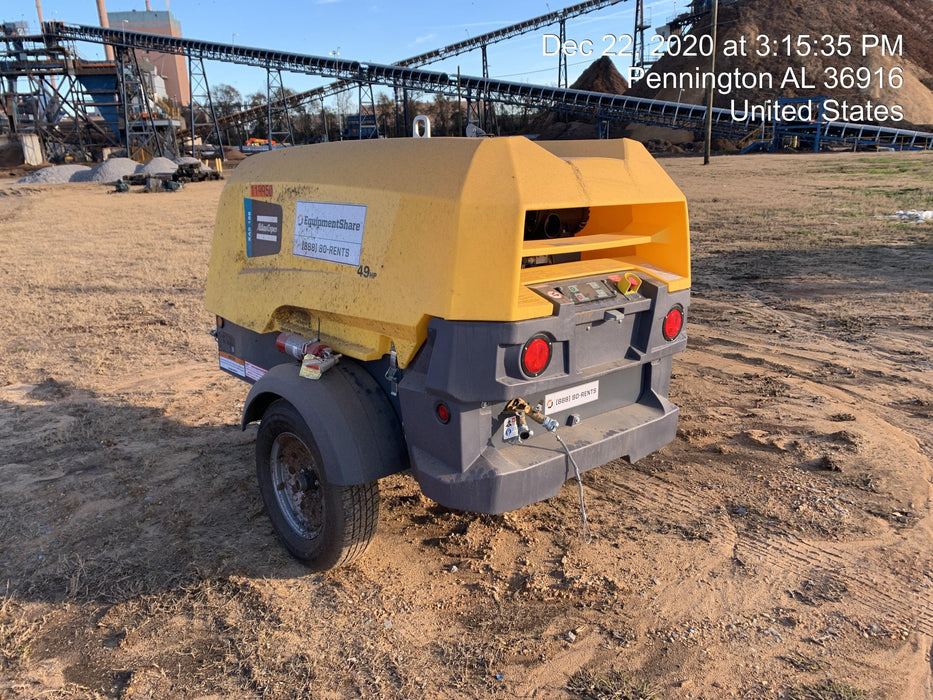 2020 ATLAS COPCO XAS188