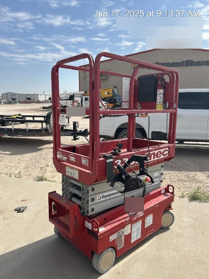 2020 MEC 1330SE