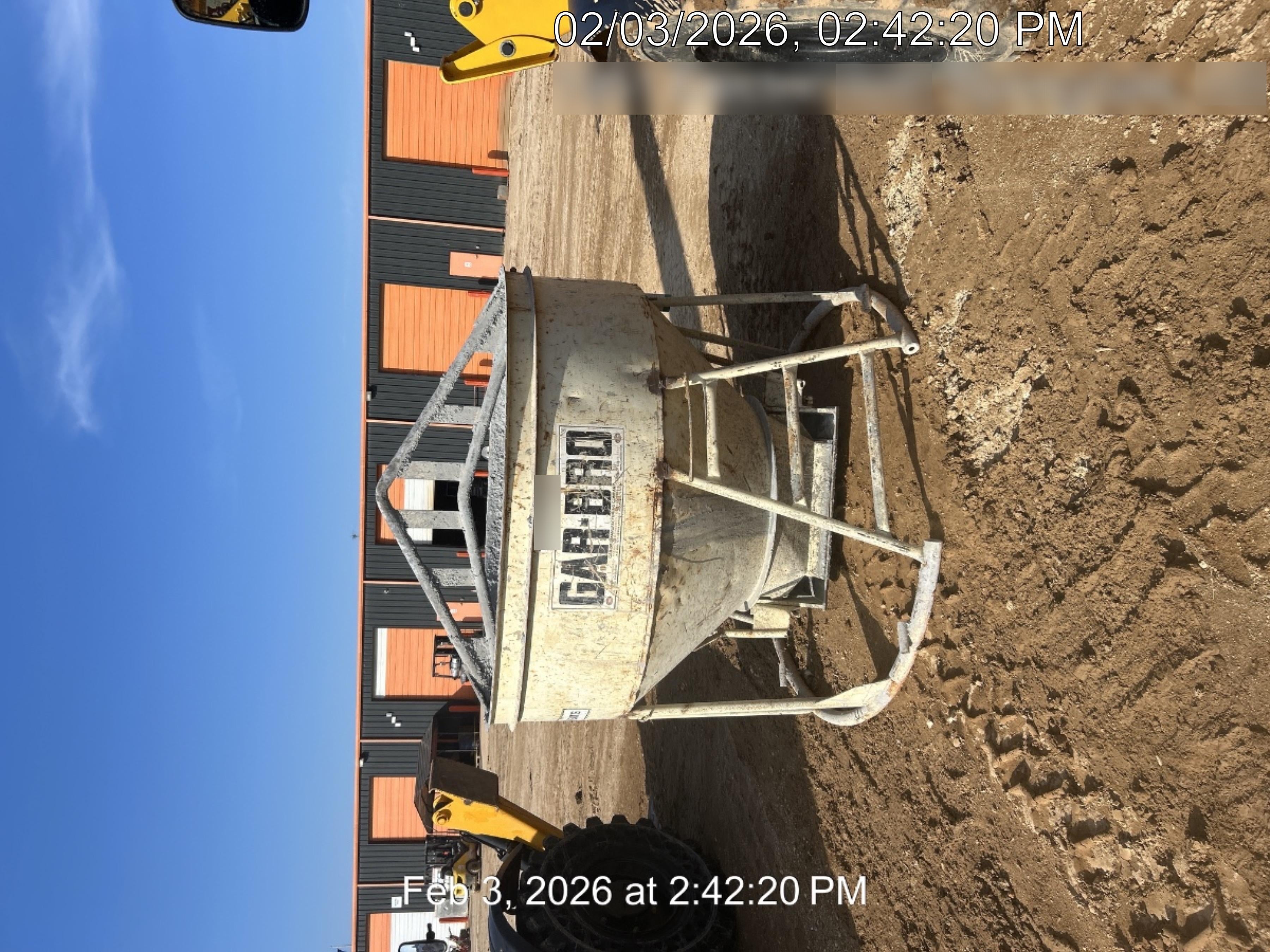 2021 GAR-BRO 482-LP