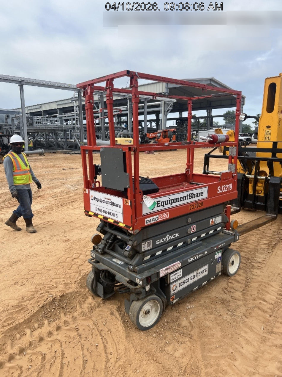 2022 SKYJACK SJ3219