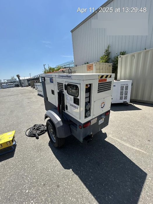 2021 ATLAS COPCO QAS45