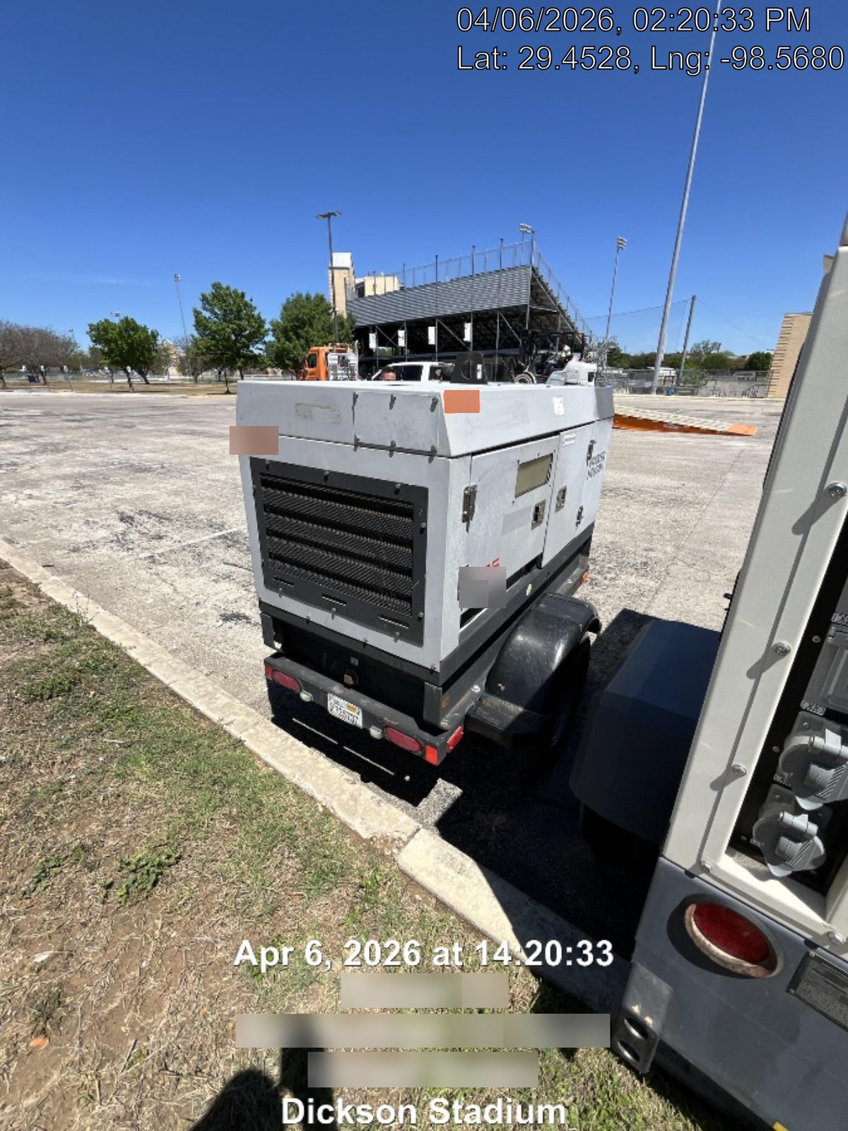 2018 WACKER NEUSON G25