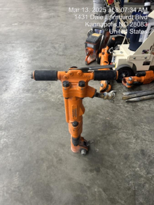 2024 MICHIGAN PNEUMATIC ES-TPB60-118-TRACKER