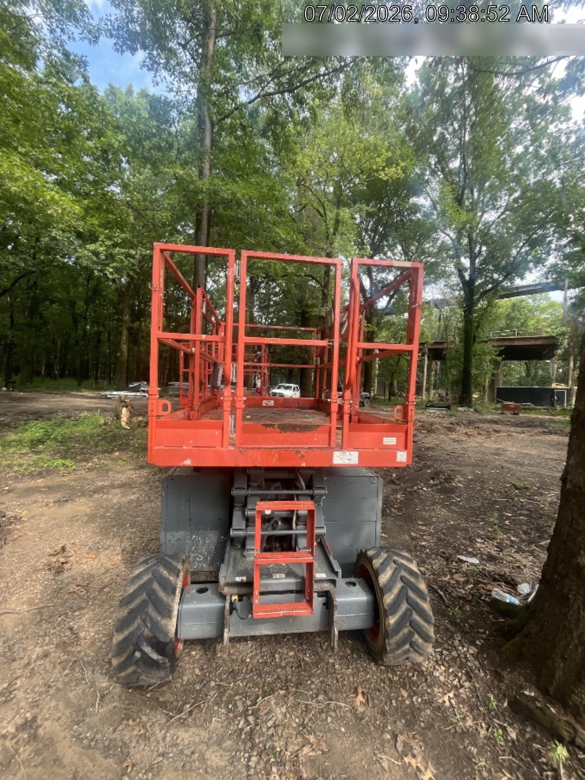 2019 SKYJACK SJ6832 RT
