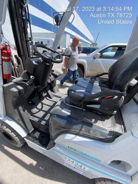 2023 UNICARRIER MAP1F2A25DV