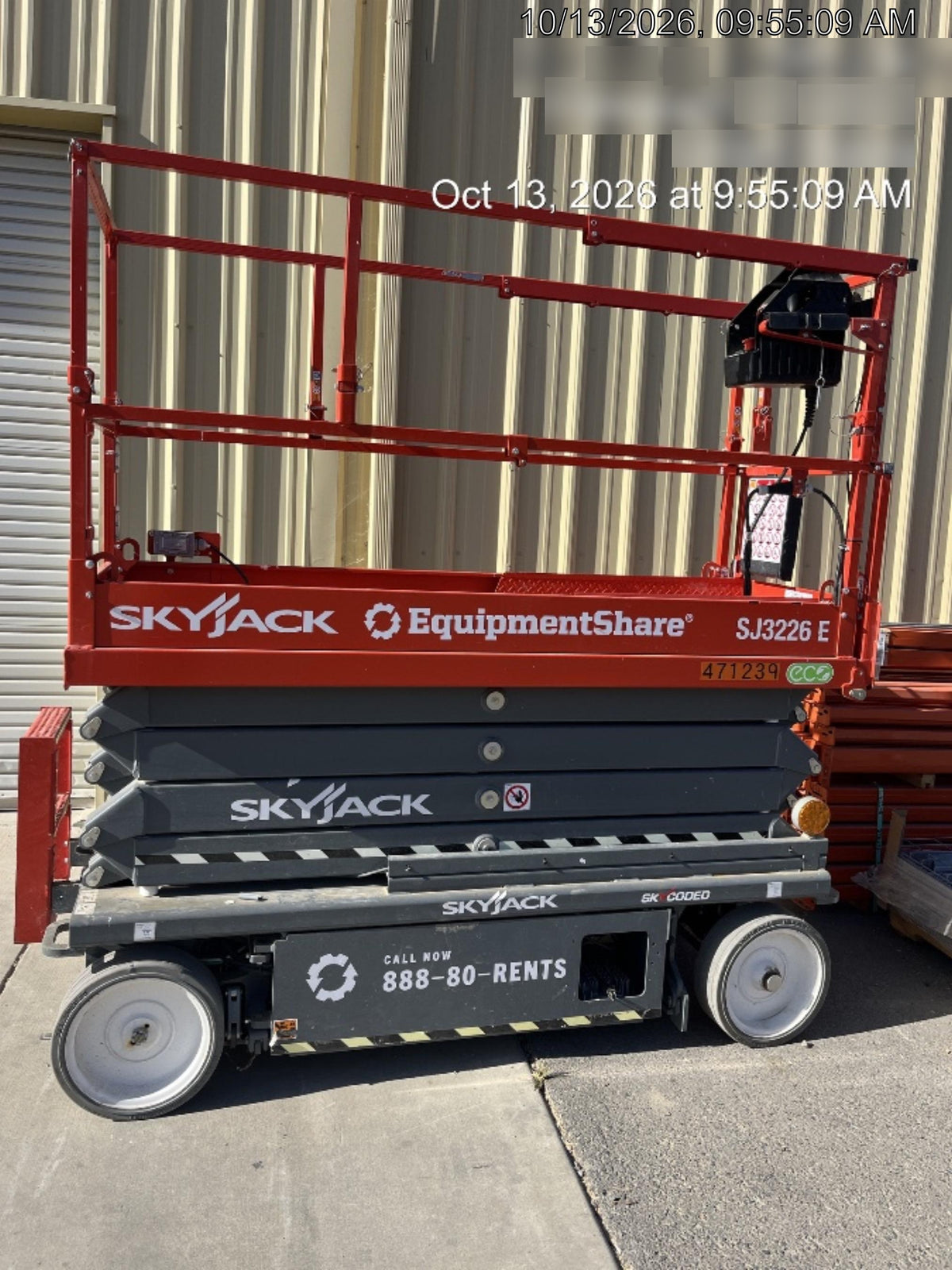 2024 SKYJACK SJ3226