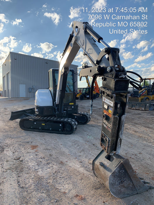 2023 BOBCAT E50