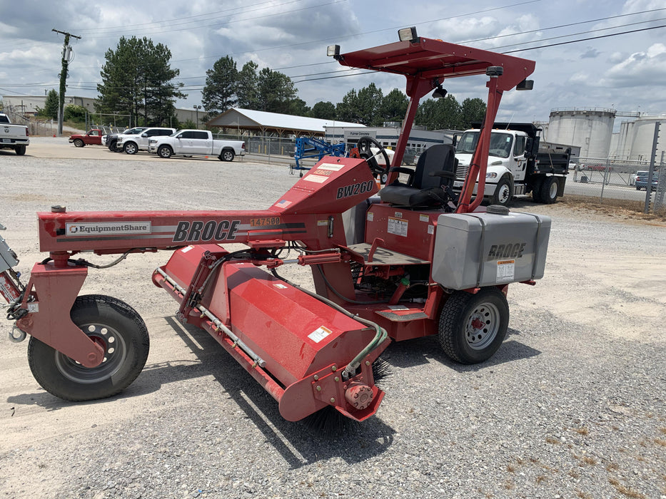 2021 BROCE BW260
