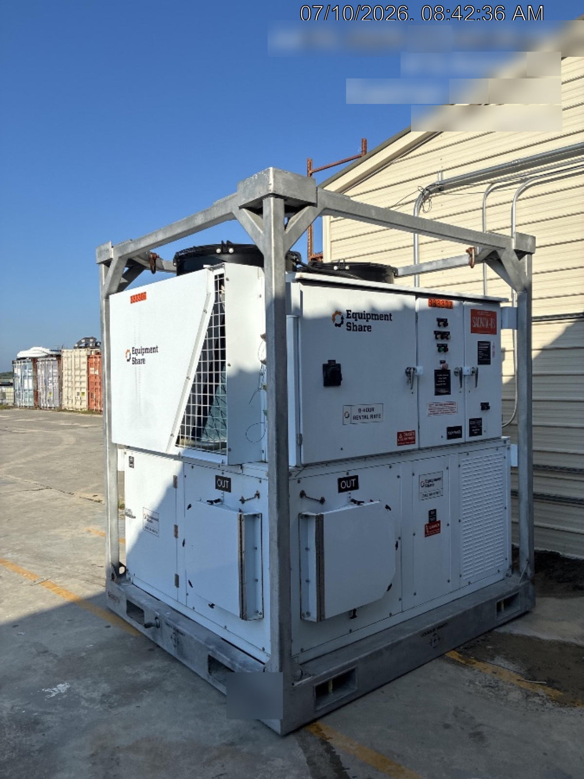 2023 SMARTECH SACP41A-HS