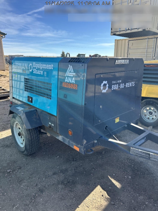 2024 AIRMAN PDS185S CWK