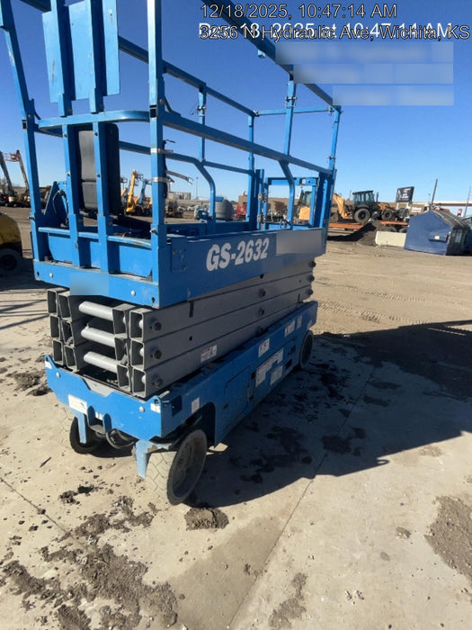 2019 GENIE GS-2632