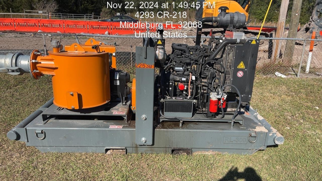 2022 MYERS-SETH RL-300