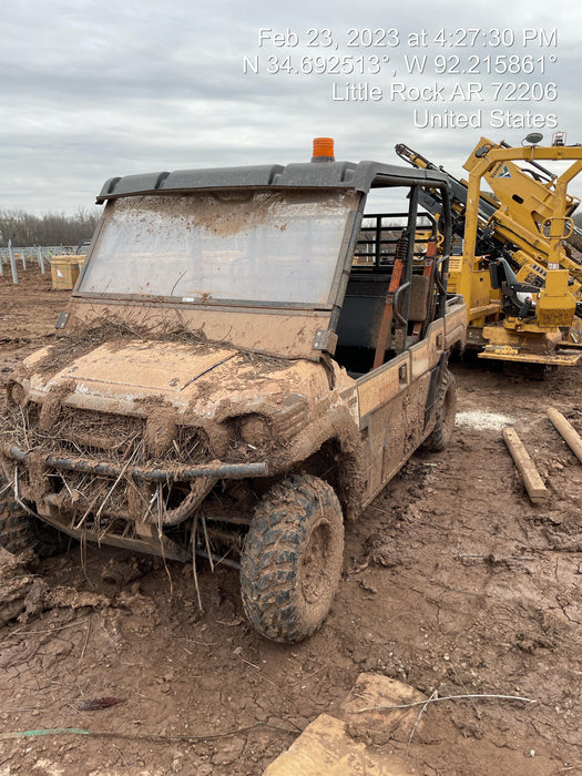 2022 KAWASAKI Mule PRO-DXT (Half Door)