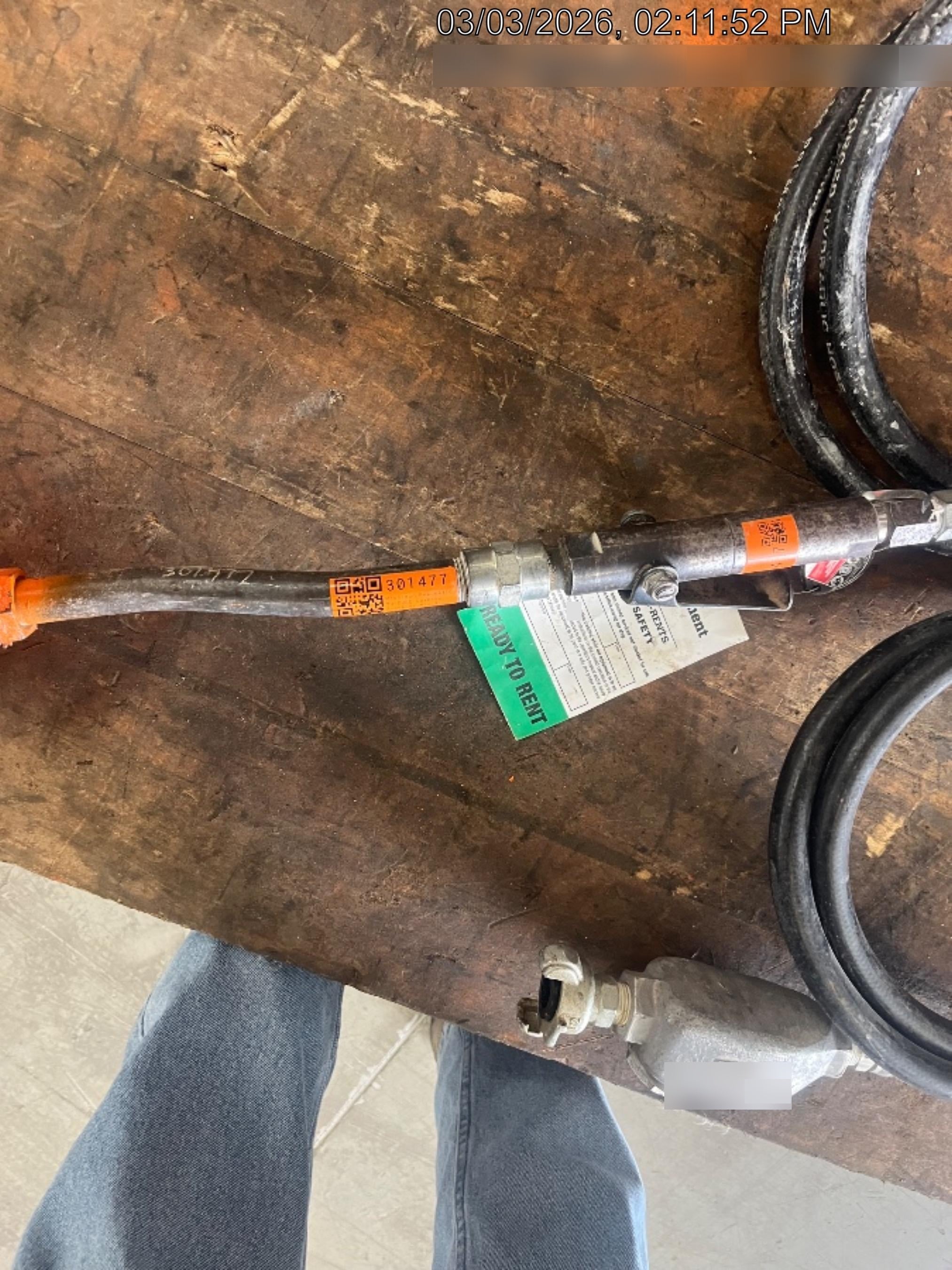 2023 MICHIGAN PNEUMATIC T3-EHDH-CARBIDE
