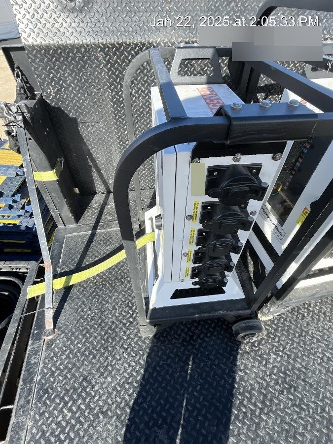 2022 TRYSTAR TP-43C-M-F10