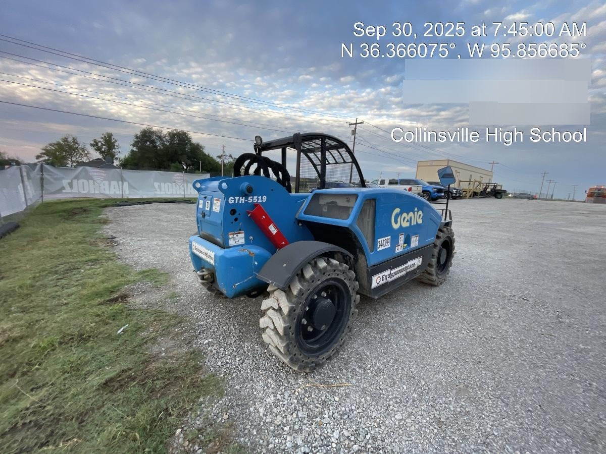 2023 GENIE GTH-5519