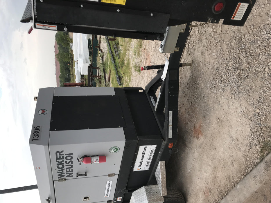 2018 WACKER NEUSON G70