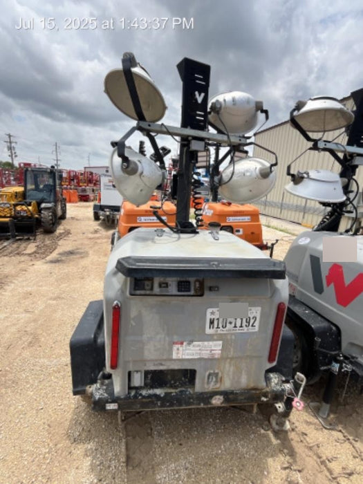 2017 Wacker Neuson LTV6L-MH Standard