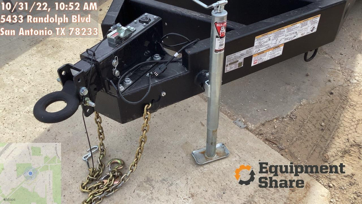 2022 MULTIQUIP DCA125