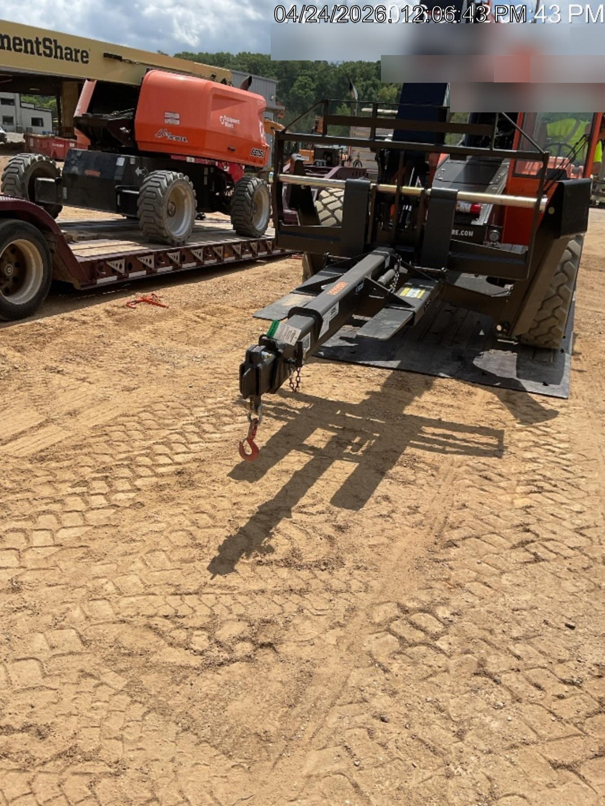 2025 STAR INDUSTRIES M1360B - Star JIB Boom