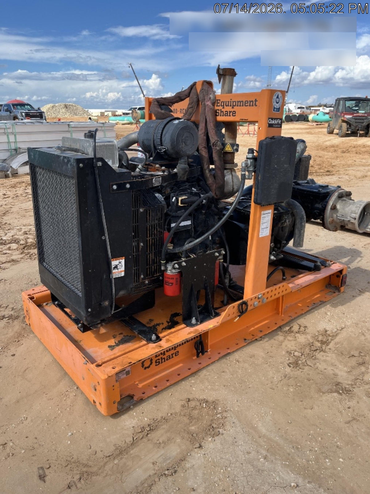 2021 PIONEER PP66S12L71-TD2.9L4
