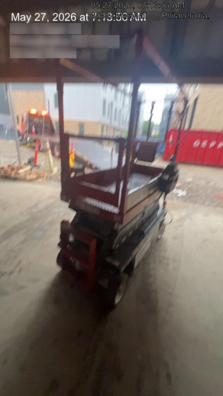 2023 SKYJACK SJ3219