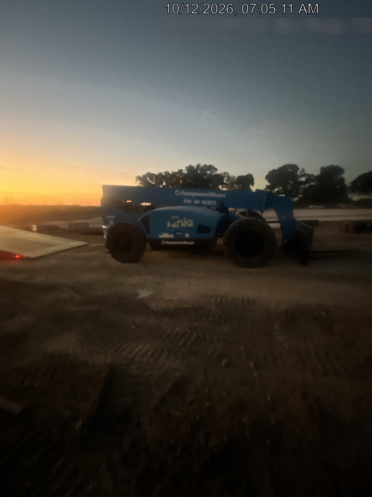 2024 GENIE GTH-844