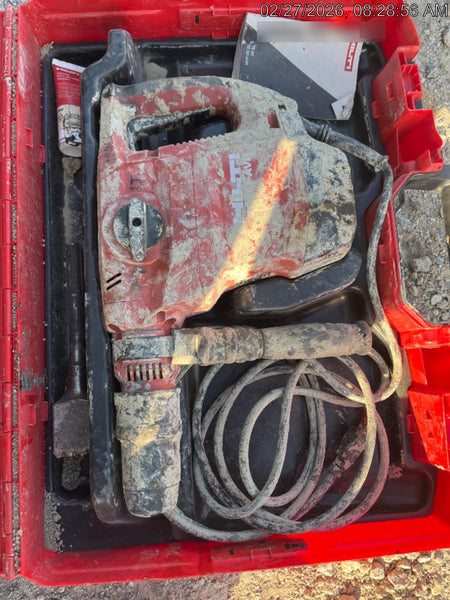 2023 HILTI TE 50-AVR