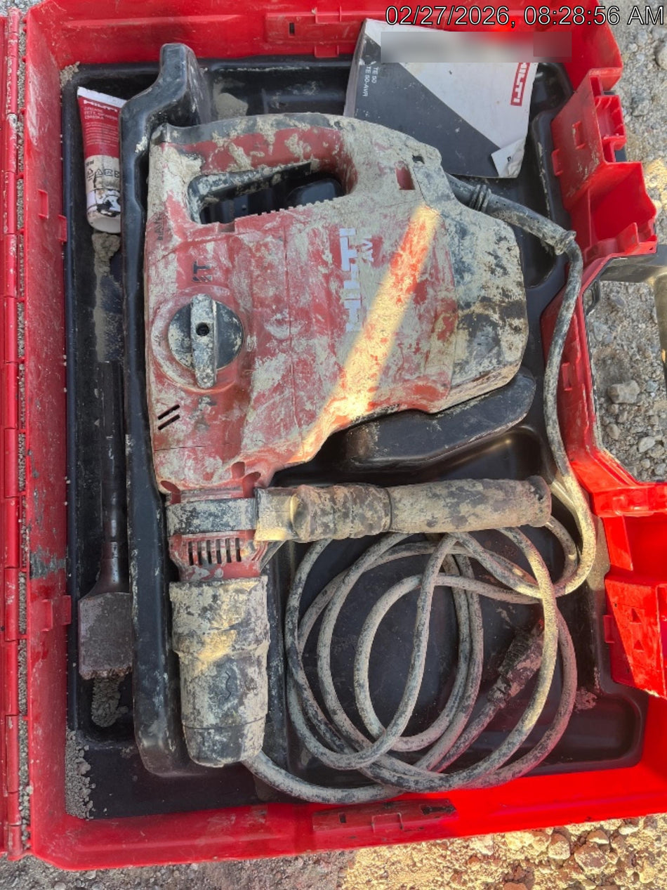 2023 HILTI TE 50-AVR