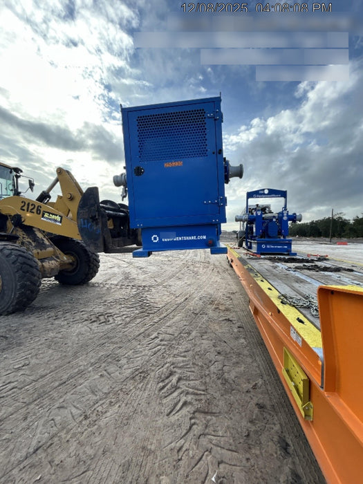 2022 THOMPSON 8RW DDS-3.6-X Canopy