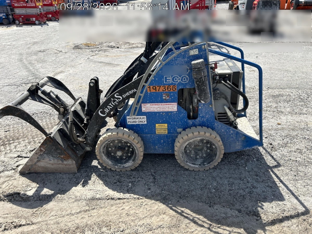 2021 SHERPA 100ECO 2-Speed