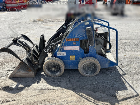2021 SHERPA 100ECO 2-Speed