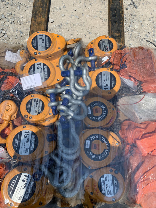 2020 HARRINGTON CF020-30