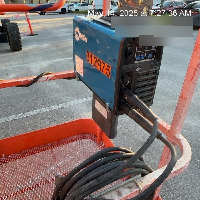 2023 MILLER ELECTRIC CST-280