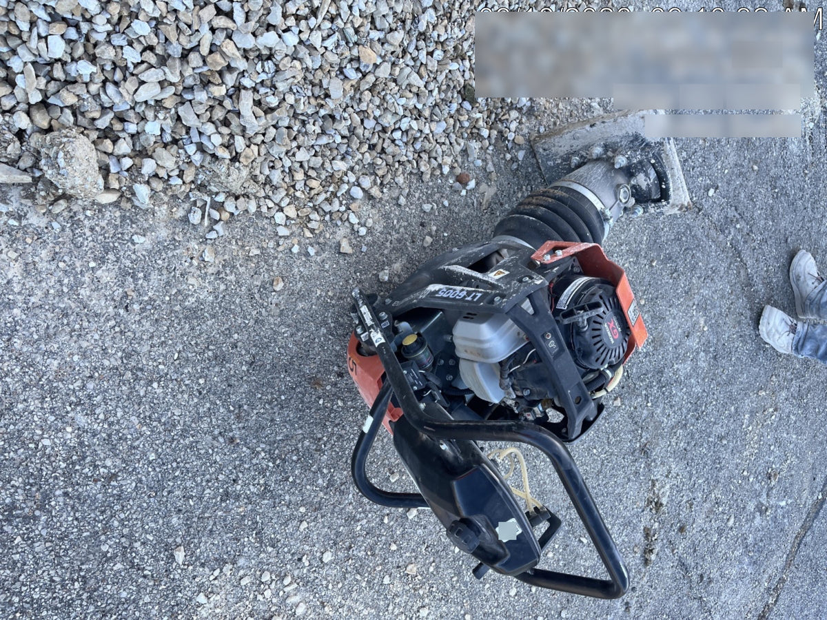 2025 HUSQVARNA LT6005